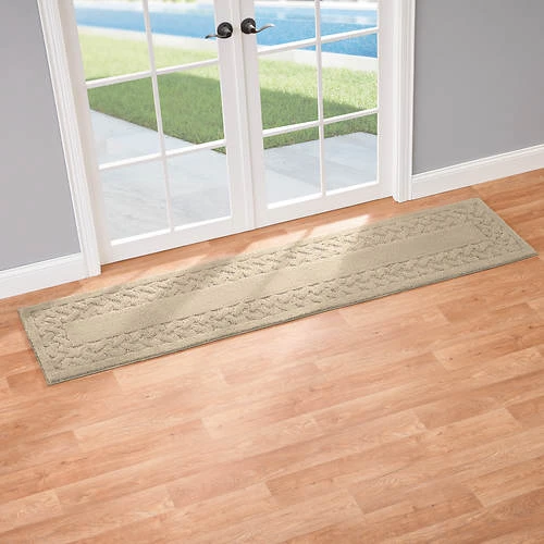 Harmony Herringbone 22"x90" Runner 2 Harmony Herringbone 22"x90" Runner - Image 2