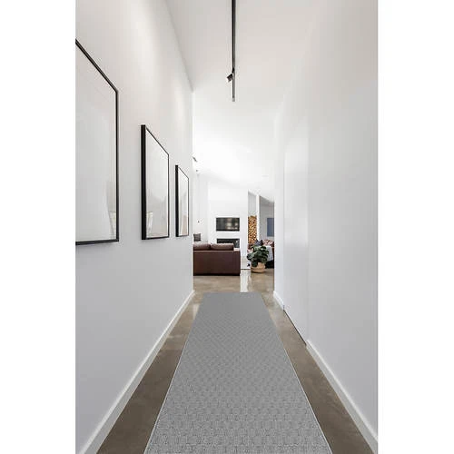 Garland Rug Town Square 3'x8' Runner Rug 1 Garland Rug Town Square 3'x8' Runner Rug