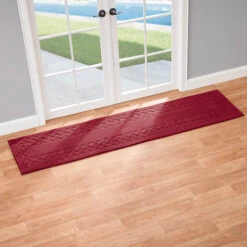 Harmony Herringbone 22"x90" Runner 8 Harmony Herringbone 22"x90" Runner -Exquisite Home imageService 101