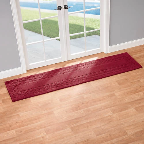 Harmony Herringbone 22"x90" Runner 3 Harmony Herringbone 22"x90" Runner - Image 3