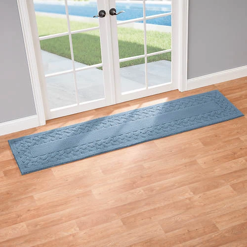 Harmony Herringbone 22"x90" Runner 5 Harmony Herringbone 22"x90" Runner - Image 5