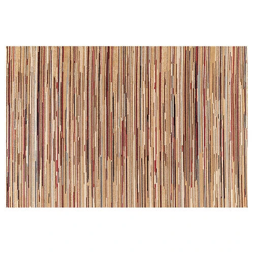 Jewel Striation 5'3'x7'7'' Rug 1 Jewel Striation 5'3'x7'7'' Rug