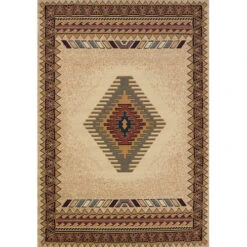 Petra 1'11"x7'4" Runner 13 Petra 1'11"x7'4" Runner -Exquisite Home imageService 1052