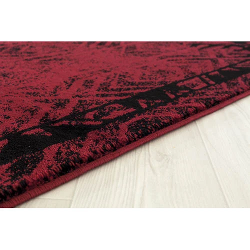 Huntsmen Deer Gaze 5'3" X 7'2" Area Rug 2 Huntsmen Deer Gaze 5'3" X 7'2" Area Rug - Image 2