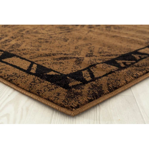 Huntsmen Deer Gaze 5'3" X 7'2" Area Rug 9 Huntsmen Deer Gaze 5'3" X 7'2" Area Rug - Image 9
