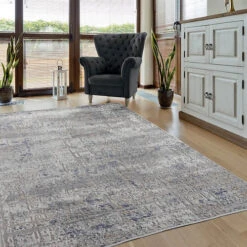 Alternative view of United Weavers Cascades Mazama 5'3"x7'2" Room Size Rug