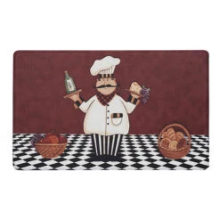 Achim Anti-Fatigue Mat 18"x30" 20 Achim Anti-Fatigue Mat 18"x30" -Exquisite Home imageService 1083