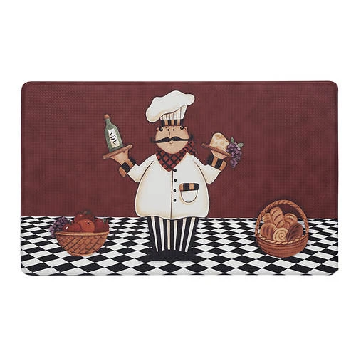 Achim Anti-Fatigue Mat 18"x30" 6 Achim Anti-Fatigue Mat 18"x30" - Image 6