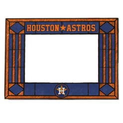 MLB Glass Horizontal Picture Frame -Exquisite Home imageService 11