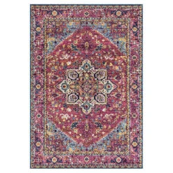 Vintage Collection 94"x126" Area Rug -Exquisite Home imageService 1120