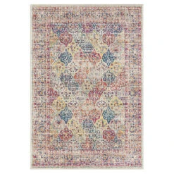 Vintage Collection 94"x126" Area Rug -Exquisite Home imageService 1121