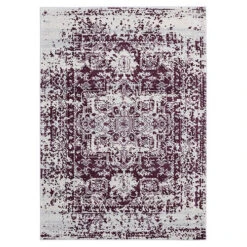 Vintage Collection 94"x126" Area Rug -Exquisite Home imageService 1122