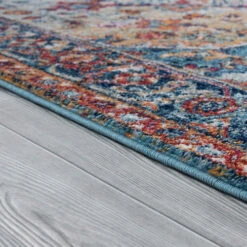 Vintage Collection 94"x126" Area Rug -Exquisite Home imageService 1127