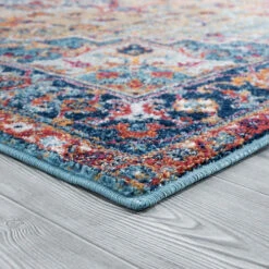 Vintage Collection 94"x126" Area Rug -Exquisite Home imageService 1128