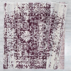 Vintage Collection 94"x126" Area Rug -Exquisite Home imageService 1132