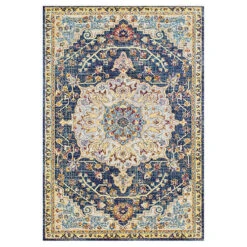 Vintage Collection 94"x126" Area Rug -Exquisite Home imageService 1136