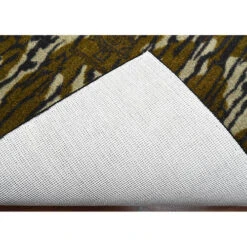 Mossy Oak Bottomland Camo 6'x9' Area Rug