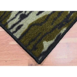 Mossy Oak Bottomland Camo 6'x9' Area Rug -Exquisite Home imageService 1142