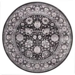 Lara Vase 7'10" Round Rug