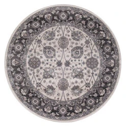 Lara Vase 7'10" Round Rug -Exquisite Home imageService 1145