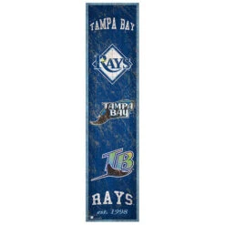 MLB Heritage Banner Vertical Sign -Exquisite Home imageService 116