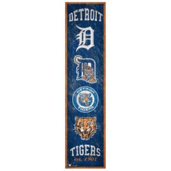 MLB Heritage Banner Vertical Sign -Exquisite Home imageService 119