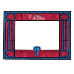 MLB Glass Horizontal Picture Frame -Exquisite Home imageService 12