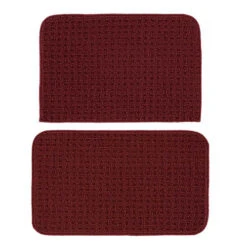 Garland Rug Herald Square 18"x28" Kitchen Rug Set -Exquisite Home imageService 1202