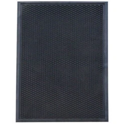 3'x5' Commercial Slotted Scraper Mat