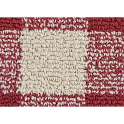 Garland Rug Country Living Buffalo Plaid 7' X 10' Indoor/Outdoor Area Rug -Exquisite Home imageService 1231