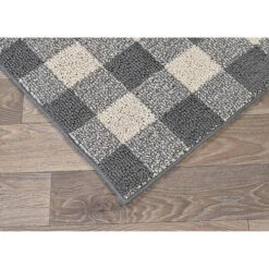 Garland Rug Country Living Buffalo Plaid 7' X 10' Indoor/Outdoor Area Rug -Exquisite Home imageService 1232