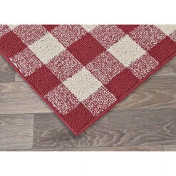 Garland Rug Country Living Buffalo Plaid 7' X 10' Indoor/Outdoor Area Rug -Exquisite Home imageService 1237