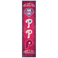 MLB Heritage Banner Vertical Sign -Exquisite Home imageService 124