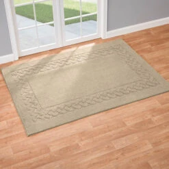 Harmony Herringbone 5'x7' Rug -Exquisite Home imageService 1323