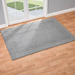 Harmony Herringbone 5'x7' Rug -Exquisite Home imageService 1324