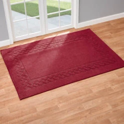 Harmony Herringbone 5'x7' Rug -Exquisite Home imageService 1325