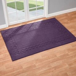 Harmony Herringbone 5'x7' Rug -Exquisite Home imageService 1326