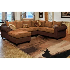 Huntsmen 1'10"x3' Accent Rug -Exquisite Home imageService 1333