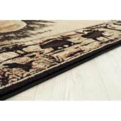 Huntsmen 1'10"x3' Accent Rug -Exquisite Home imageService 1335