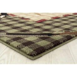 Huntsmen 1'10"x3' Accent Rug -Exquisite Home imageService 1339