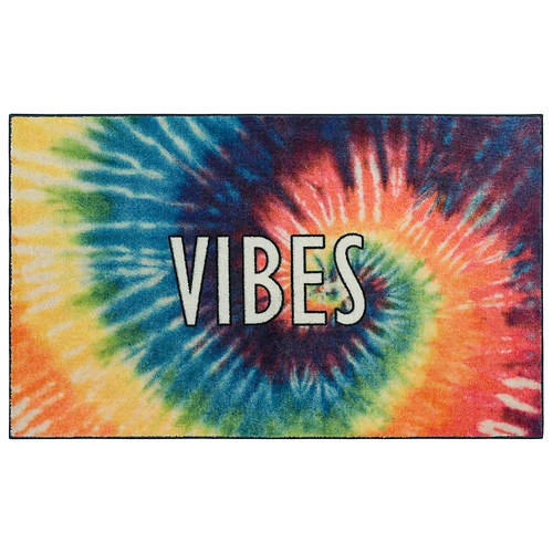 Mohawk Home Tie Dye Vibes 2'x3'4" Rug 1 Mohawk Home Tie Dye Vibes 2'x3'4" Rug