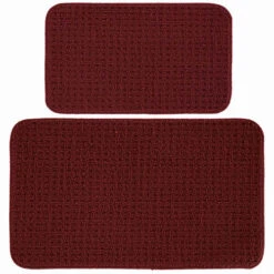 Garland Rug Herald Square 2-Piece Kitchen Rug Set -Exquisite Home imageService 1364