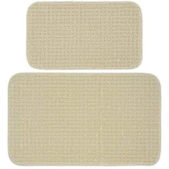 Garland Rug Herald Square 2-Piece Kitchen Rug Set -Exquisite Home imageService 1365