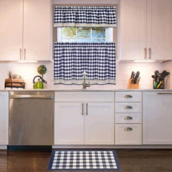 Buffalo Check Anti-Fatigue Mat -Exquisite Home imageService 1380