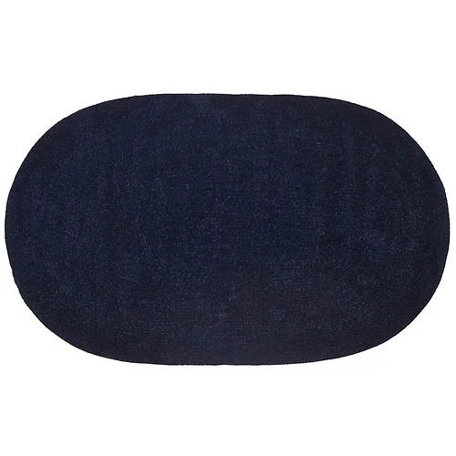 Chenille Solid Braided Rug 30"x50" 5 Chenille Solid Braided Rug 30"x50" - Image 5