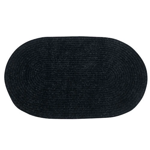 Chenille Solid Braided Rug 30"x50" 6 Chenille Solid Braided Rug 30"x50" - Image 6