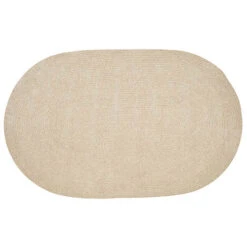 Chenille Solid Braided Rug 30"x50" 17 Chenille Solid Braided Rug 30"x50" -Exquisite Home imageService 1395