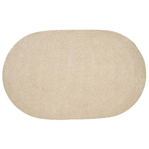 Chenille Solid Braided Rug 30"x50" 8 Chenille Solid Braided Rug 30"x50" - Image 8
