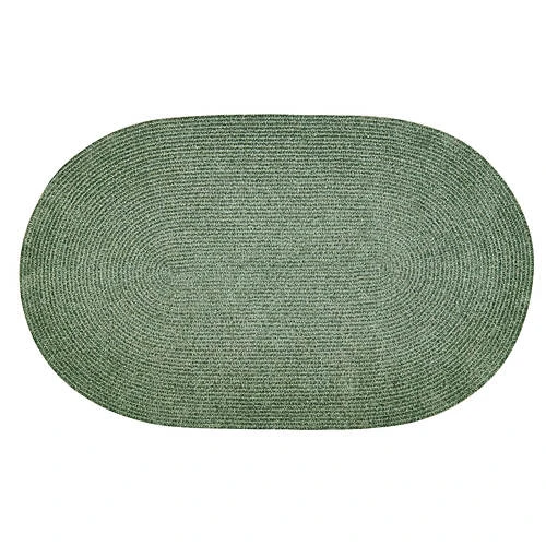 Chenille Solid Braided Rug 30"x50" 9 Chenille Solid Braided Rug 30"x50" - Image 9