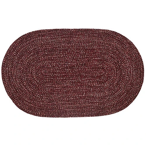 Chenille Solid Braided Rug 30"x50" 10 Chenille Solid Braided Rug 30"x50" - Image 10